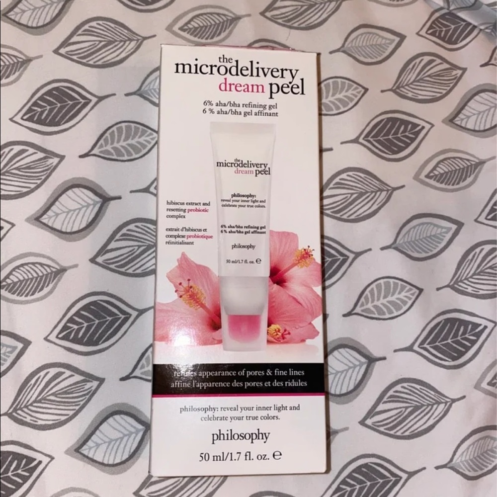 Philosophy Microdelivery Dream Peel